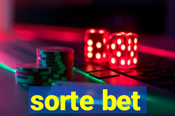 sorte bet-plataforma-nova